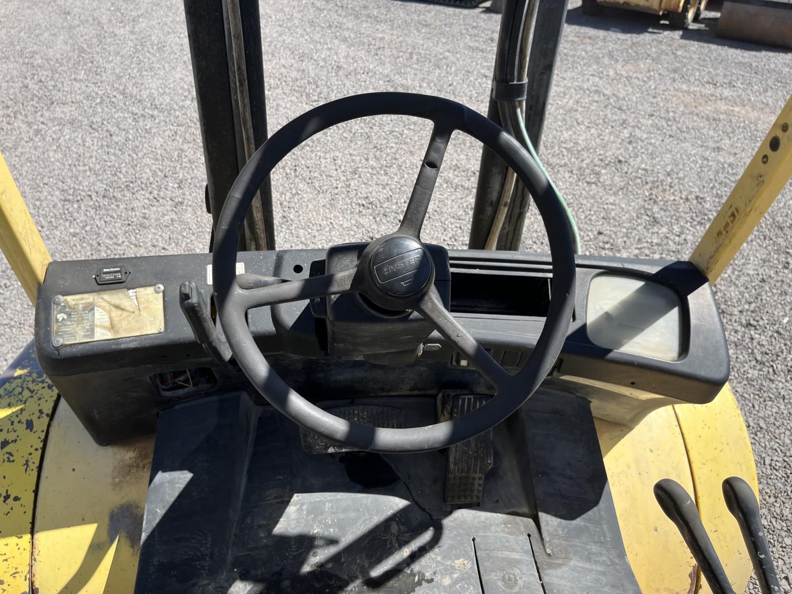 HYSTER H80XM